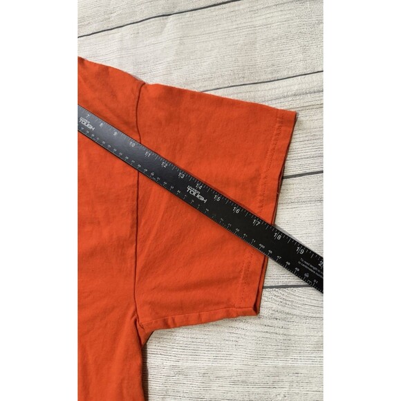 Bootsy Collins Cincinnati Bengals T Shirt Fear Da Tiger XL? No Tag See Dimension - Picture 6 of 7